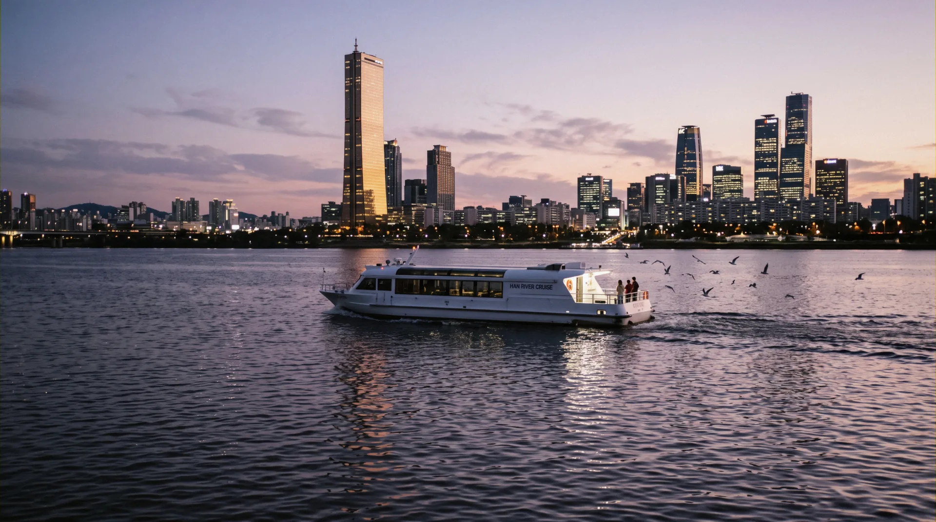 Han Riber Han River Cruise Blog — Tour Guides & Tips